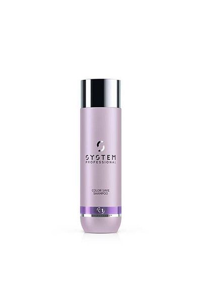 Wella System Professional Color Save - 250 ml Shampoo