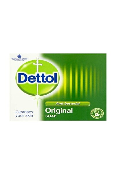 Dettol Katı Sabun 100gr