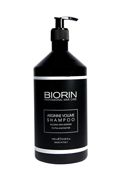 Biorin Arginine Hacimlendirici Şampuan 1000ml