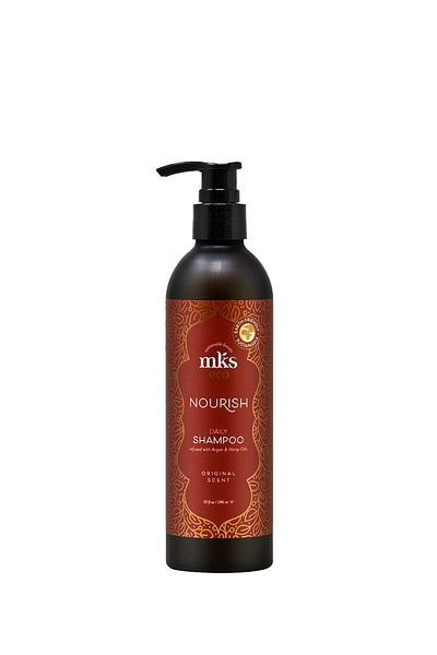 MKS ECO Nourish Daily Original - 296 ml Nourishing Shampoo