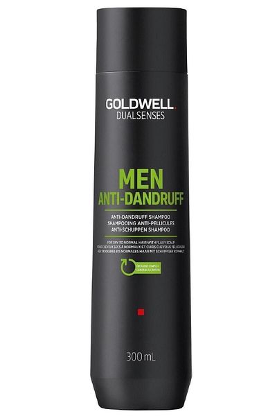 GOLDWELL Dualsenses Men Anti-Dandruff Shampoo 300ml