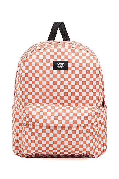 Vans Old Skool Colorful Backpack - Suitable for Daily Use