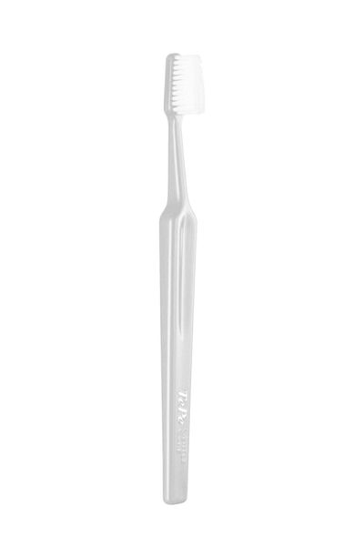 TePe Toothbrush Gentle Care Super Soft| White