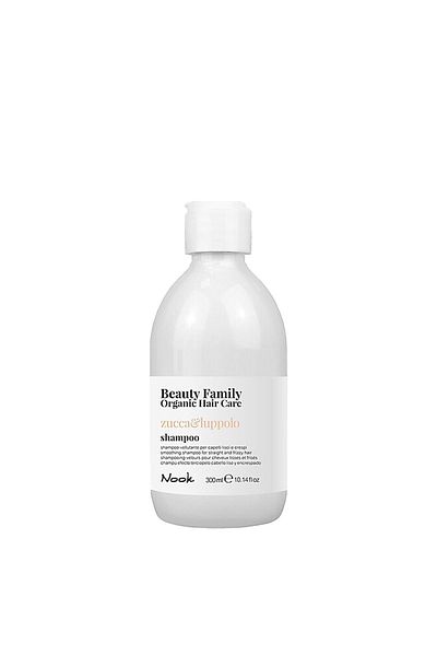 Nook Beauty Family Shampoo for Long and Prone to Break Hair 300 ml