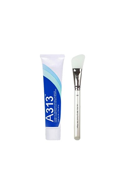 A313 Retinol Pommade Kırışıklık Karşıtı Krem 50 g + Yüz Fırçası