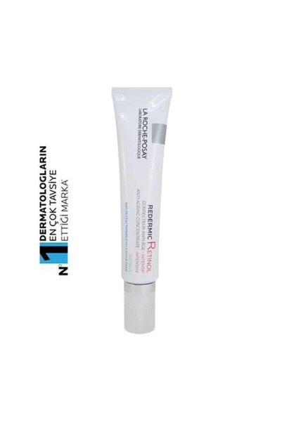 La Roche Posay Tüm Cilt Tipleri Için Retinol Içerikli Yaşlanma Karşıtı Bakım Kremi 30 ml 3337872413063