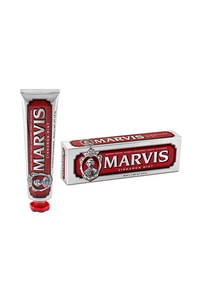 Marvis 85 ML Cinnamon Mint Cinnamon Toothpaste