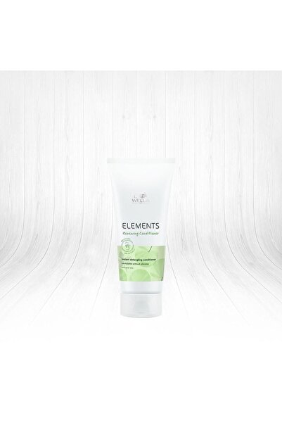 Wella Professionals ويلا إليمنتس 200 مل - بلسم مجدد خالي من البارابين