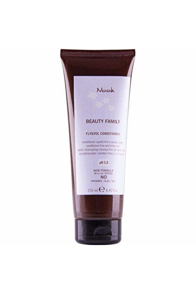 Nook كريم بيوتي فاميلي فلاي فول بلسم 250 مل 8033171862483