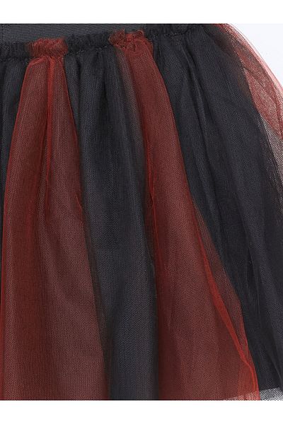LC Waikiki Tutu Skirt with Elastic Waist for Baby Girl