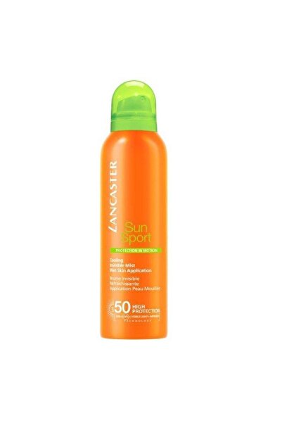 Lancaster Sun Sport Sunscreen Cooler Spray Spf50 200 ml3614220786261
