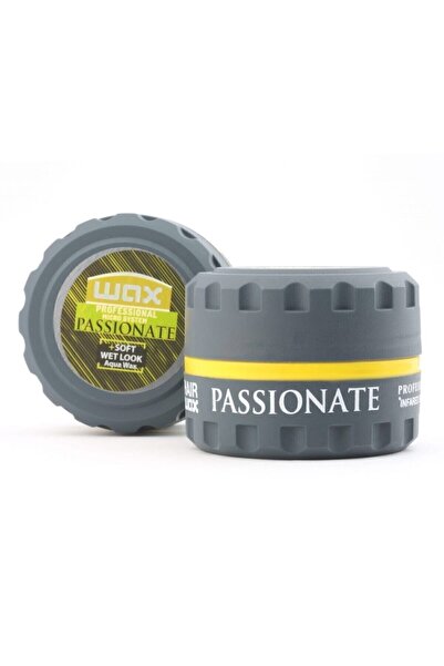 Passionate Hair Soft Wet Look Wax 150 ml