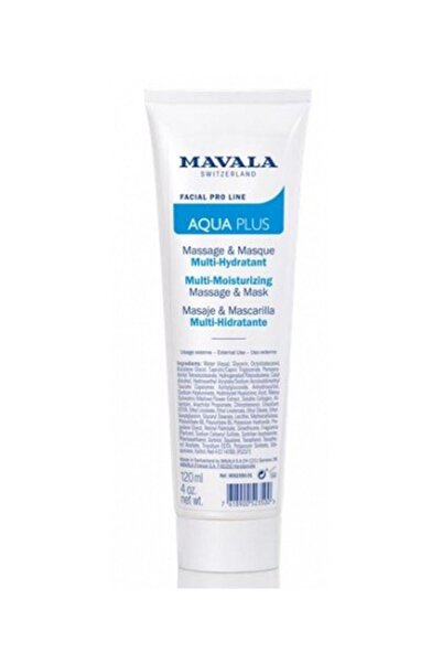 Mavala Aqua Plus Multi Nemlendirici Maske 120 ml
