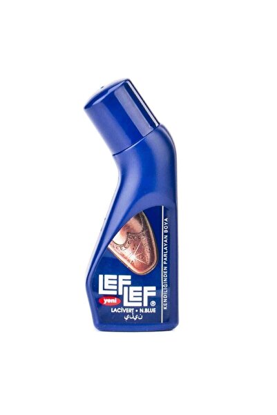 Nuri Leflef Likit Ayakkabı Boyası 75 ml Lacivert