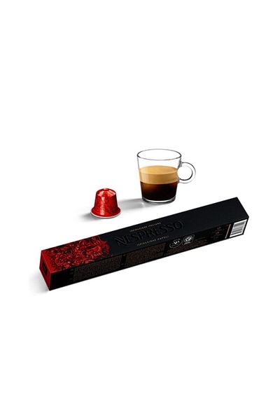 Nespresso Capsule Coffee Ispırazıone Napoli Hardest Coffee