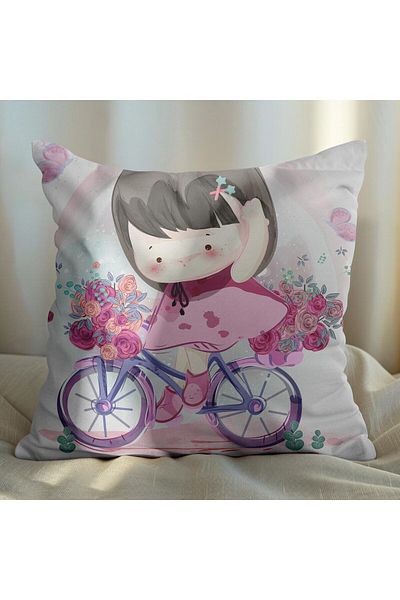 EJOYA Modern Designed Pillow and Throw Pillow Set of 2 - 45cm 113530