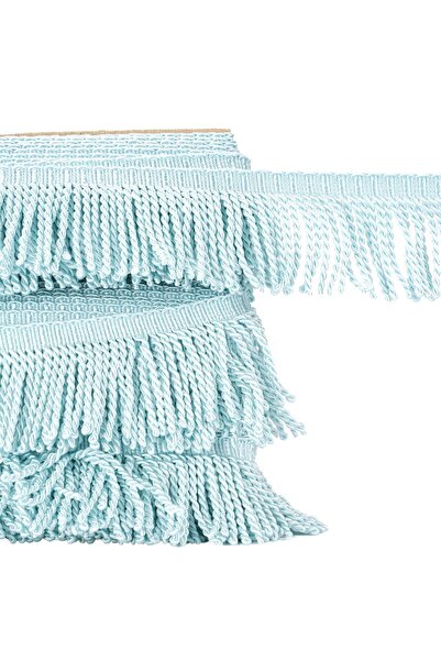 MEFAKS TEKSTİL Perde Kenarına ve Çeyiz Ürünleri Kenarına Bulyon Saçak 12metre