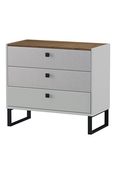 Meltem Nove Genç Odası Şifonyer