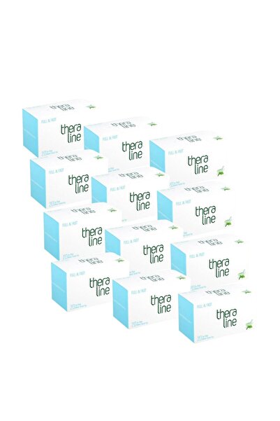 Theraline Full&fast (İŞTAH KAPATICI) Fonksiyonel Bitki Çayı Süzen Poşet (12 K...