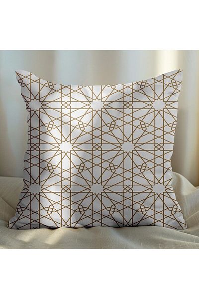 EJOYA Modern Designed 2-piece Pillow Set - 45cm Inside and Throw Pillow Cover 113515