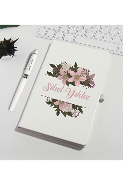 EJOYA Kişiye Özel Defter Kalem Set 93134