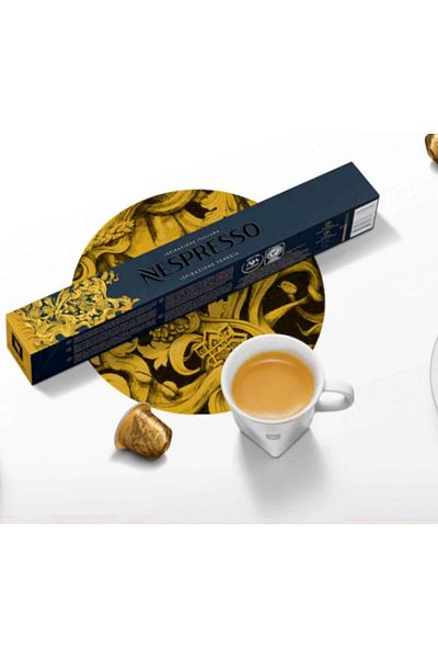 Nespresso Venezia Ispirazione Coffee Capsule