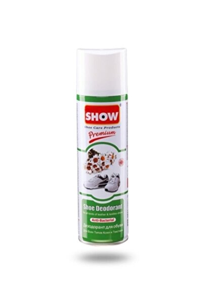 SHOW Koku Önleyici Ayakkabı Deodorantı - 250ml