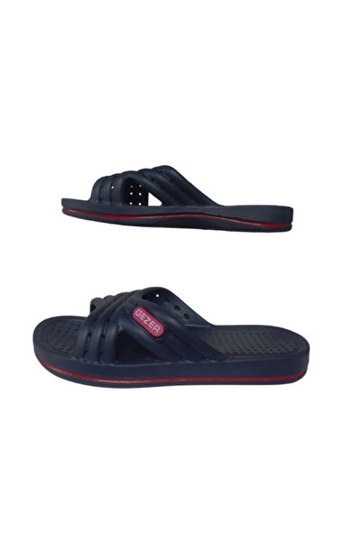 GEZER Темно-сині ультралегкі жіночі капці - Gz9264-010