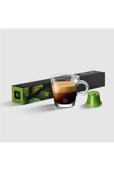 Nespresso Yeni World Explorations Serisi Rio De Janeiro Espresso Kapsül Kahve...