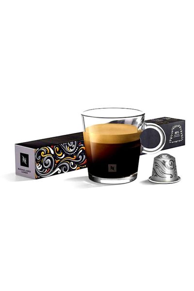 Nespresso Capsule Coffee Buenos Aires Lungo