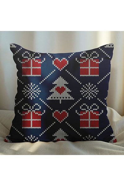 EJOYA Special Designed New Year 2-piece Pillow Set - 45cm 113614