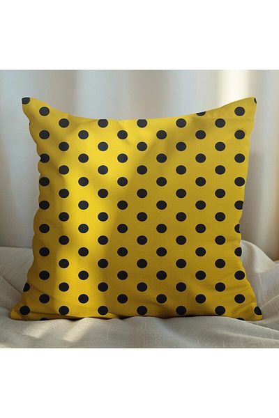 EJOYA Modern Designed 2-piece Pillow Set - Inner and Throw Pillow Cover 45cm 113457