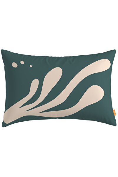 Arancione Co Bohemian Ds6 Rectangular Throw Pillow Cover