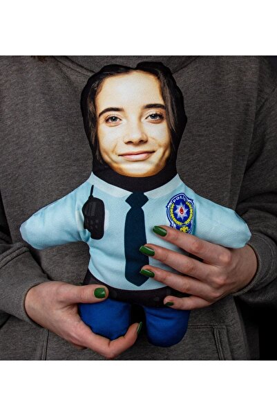 EJOYA En Güzel Polis Peluş Oyuncak 107062