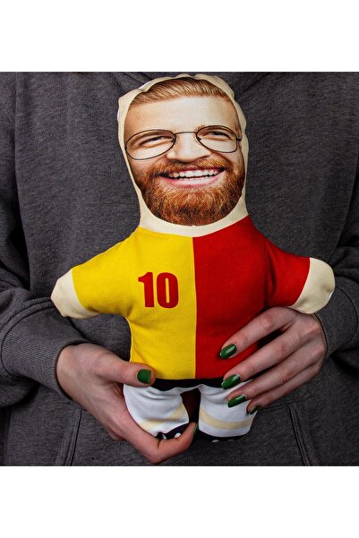 EJOYA Şampiyon Futbolcu Peluş Oyuncak 107078