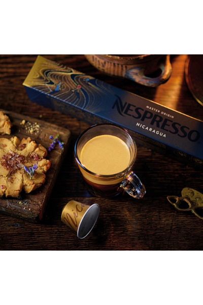 Nespresso Nicaragua Master Origin Capsule Coffee