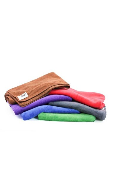 Divortex Renkli Mikro Fiber Bez 40 X 40 Cm