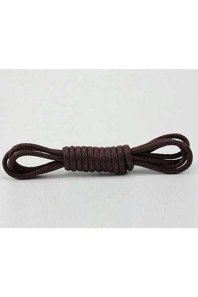 arpacı 120 Cm Round Classic Shoe Waxed Laces 1 Pair