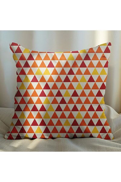 EJOYA Modern Designed 2-piece Pillow Set - 45cm Inside and Throw Pillow Cover 113557