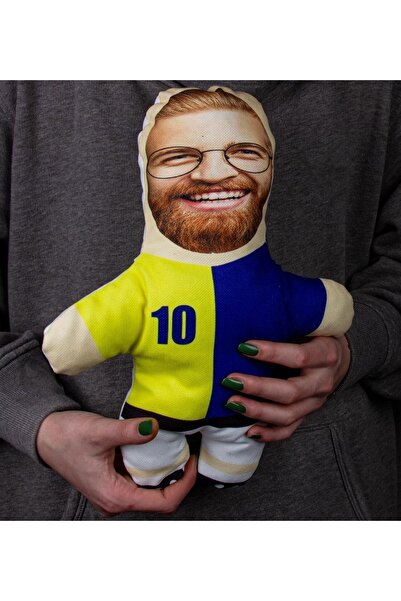 EJOYA Şampiyon Futbolcu Peluş Oyuncak 107080