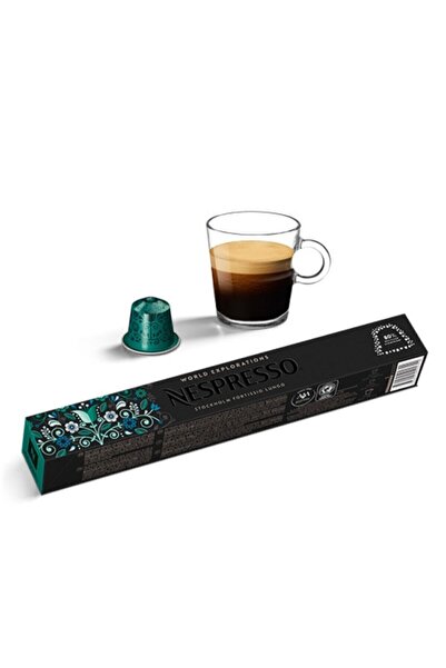 Nespresso Türkiye Fav Ispırazıone Roma,stockholm Fortıssıo Lungo,ıspırazıone Genova Lıvanto 10lu