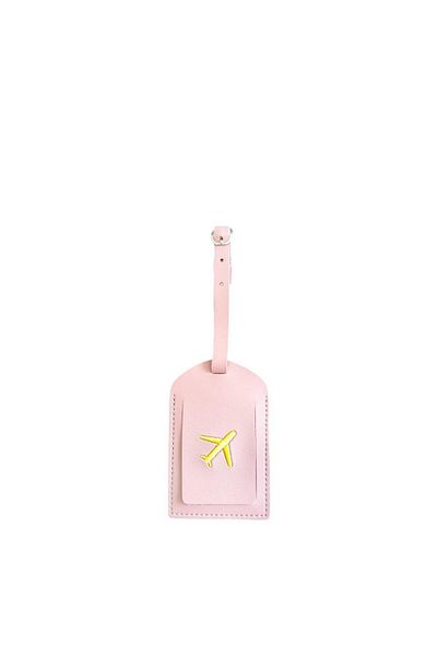 mygeppetobag Luggage and Name Tag for Airplane and Ship Travel