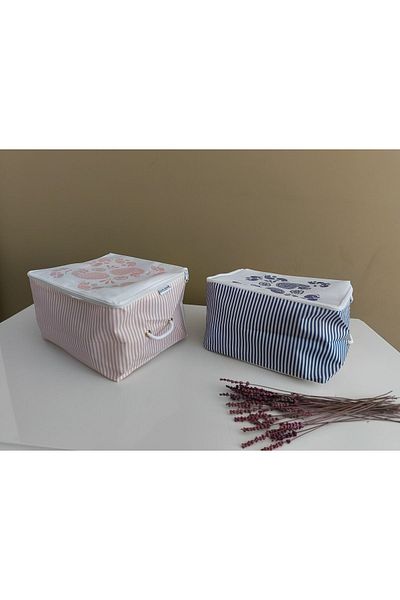 AYHOME Pink Life Drawer - Organizator pentru dulapuri și genți