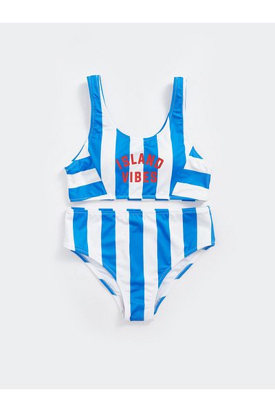 LC Waikiki Girl's Quick Dry Bikini