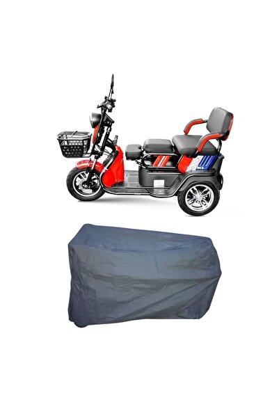 MaxDurable Yuki Yk 32a  Uyumlu Pony 1 Kişilik Elektrikli Motosiklet Motor Bra...