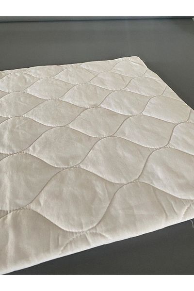 NetworkAvm 2 Pieces Quilted Zippered Pillow Protective Case