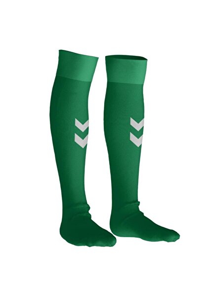 hummel Green Professional Football Socks