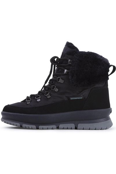 BUCKHEAD Buck1125 Elf Αδιάβροχα Γυναικεία Μποτάκια