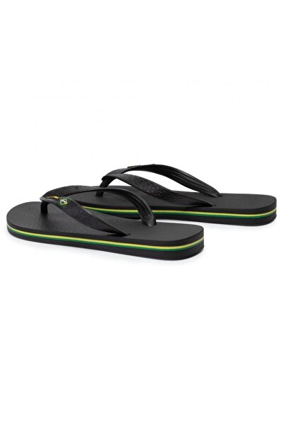 İpanema Papuci negri Clas Brasil II pentru femei