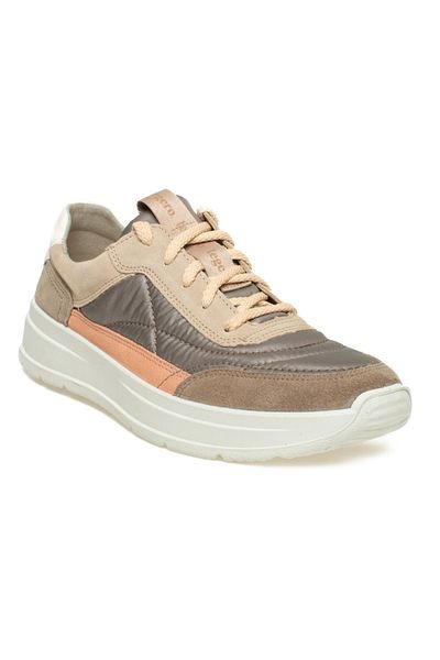 Legero 000240   Γυναικεία αθλητικά παπούτσια Sprinter Daily Beige